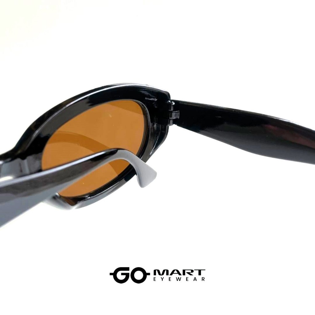 YU Sunglasses Vivian - Kacamata Hitam Retro Korean Style UV Protection