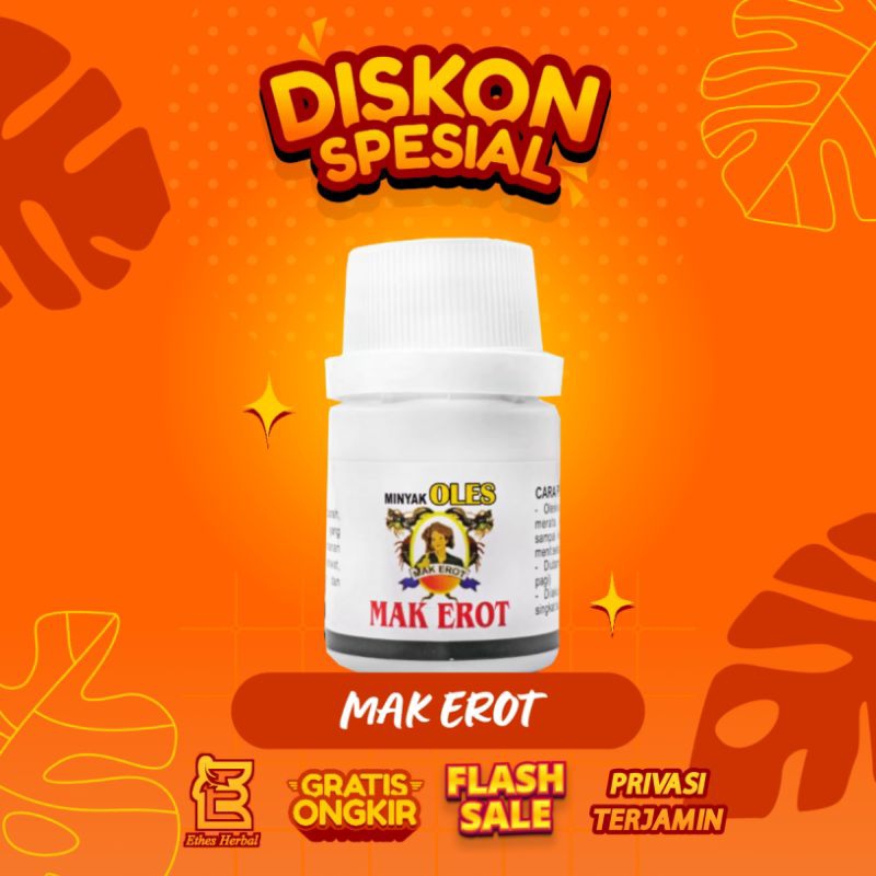 mak erot pembesar permanen original