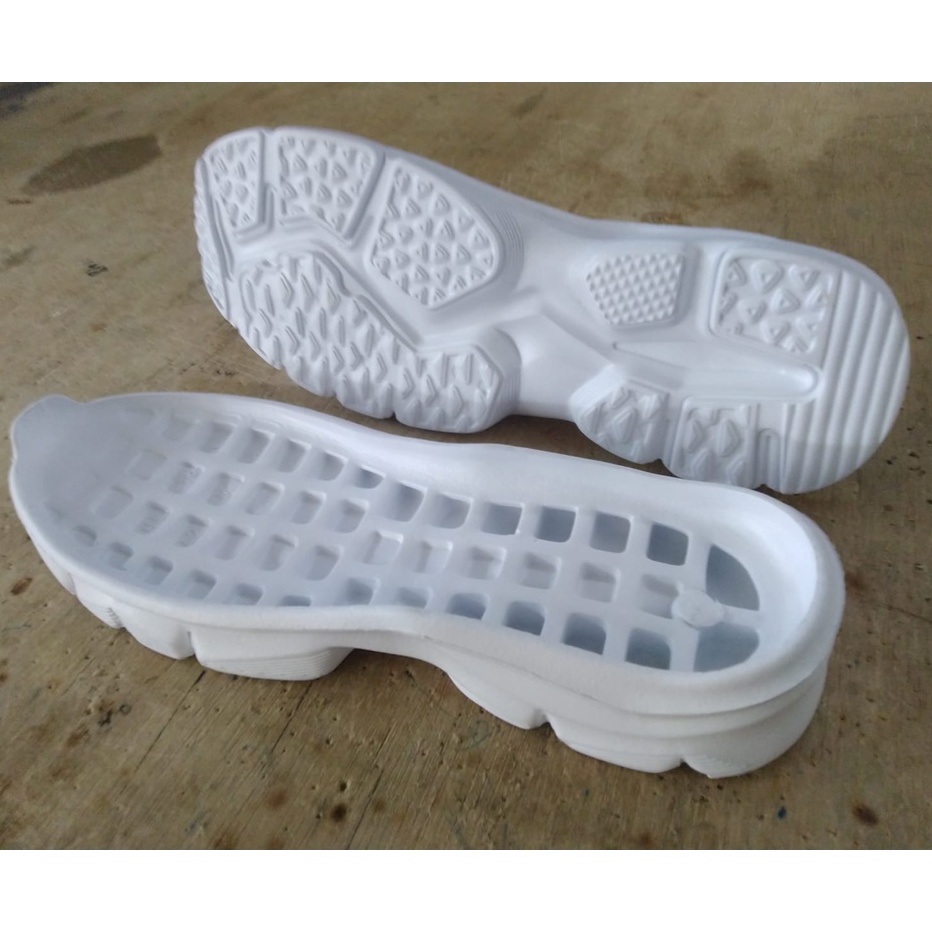DISKON AKHIR BULAN Alas Bawah Sol Sepatu Cowok Running Casual Outsole Kets airmax EVA Phylon Ringan 