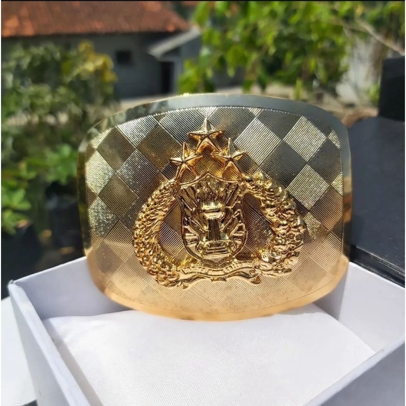 Kepala kopel tribrata polri