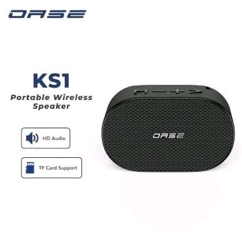 Speaker Bluetooth OASE KS1 (OPPO) Portable RGB TWS Waterproof
