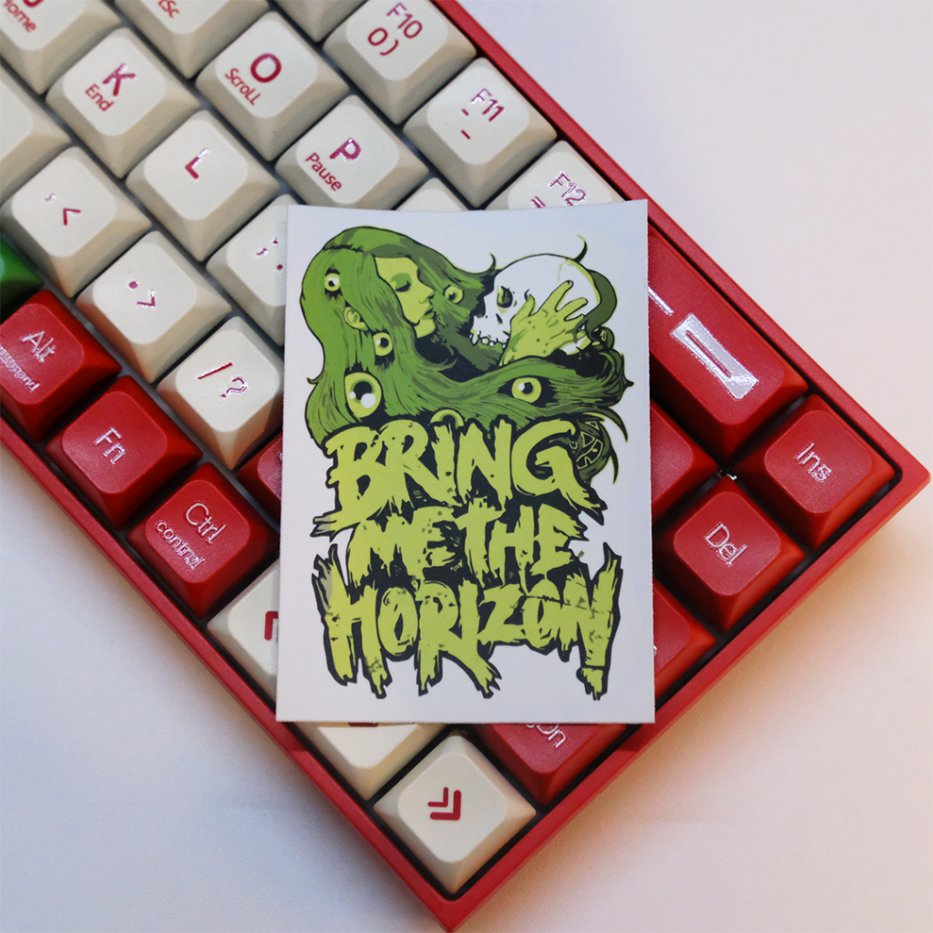 

STICKER BRING ME THE HORIZON