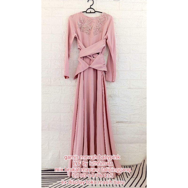 GAMIS MEWAH LYF OFFICIAL