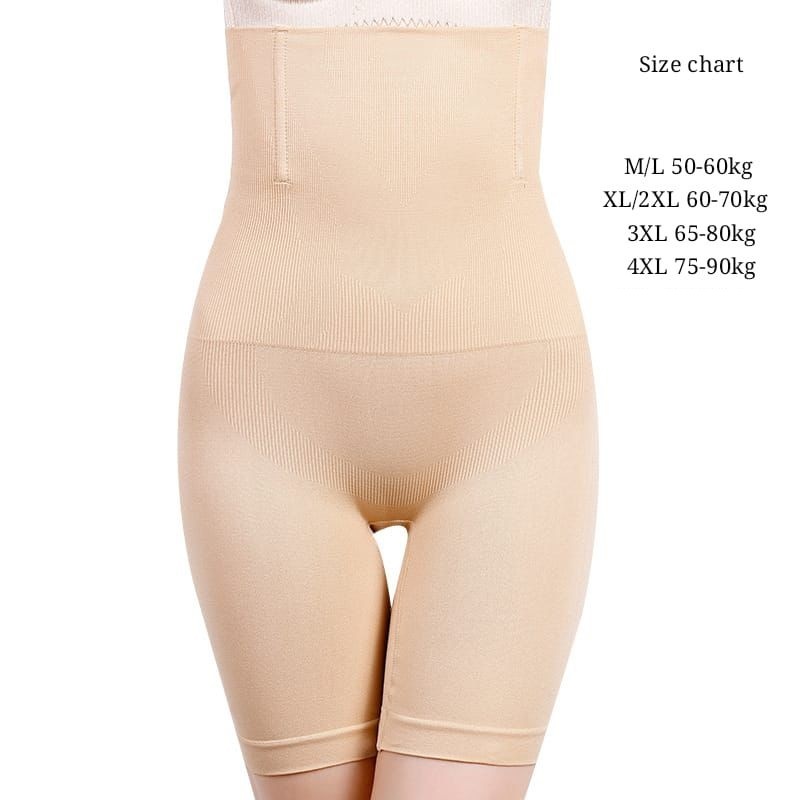 CELANA SHORT SHAPER KORSET HIGHWAIST / LEGGING KORSET PELANGSING PINGGANG