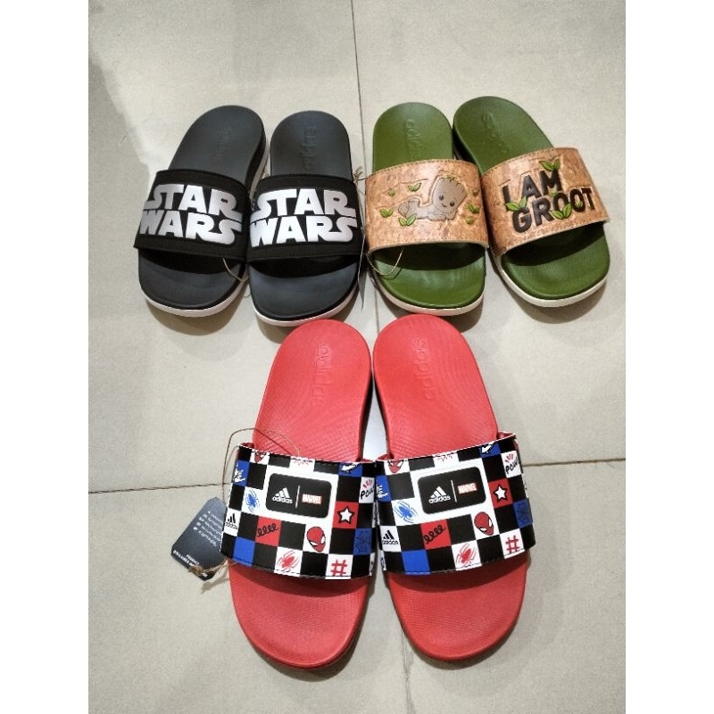 Adidas sandal starwars Original ‼️