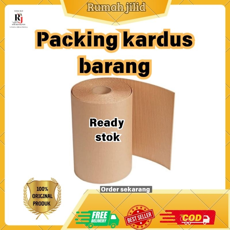 

packing tambahan kardus