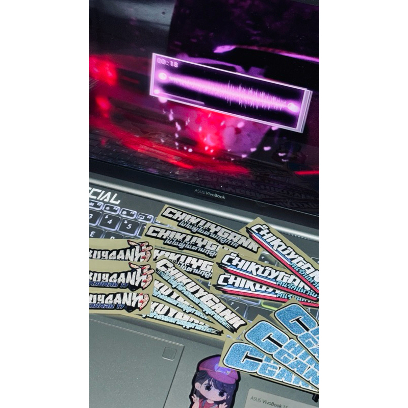 

stiker pack chikuygank v3