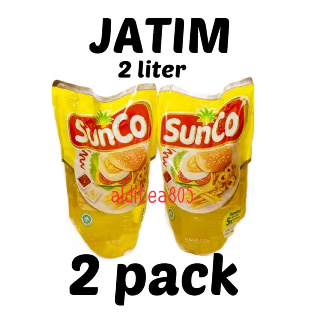 

Sunco 2 Liter (2 PACKS)