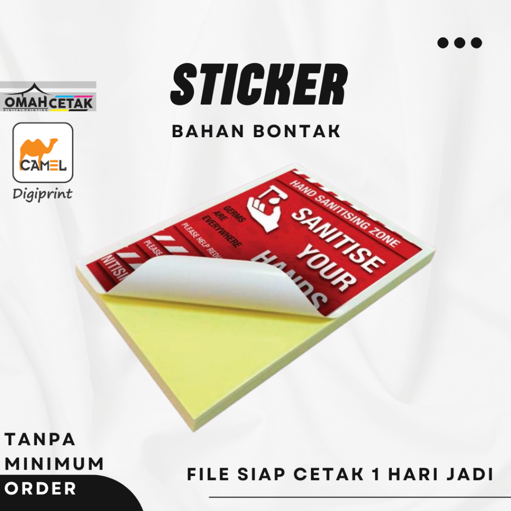 

Cetak Stiker Malang Custom Bahan Bontak