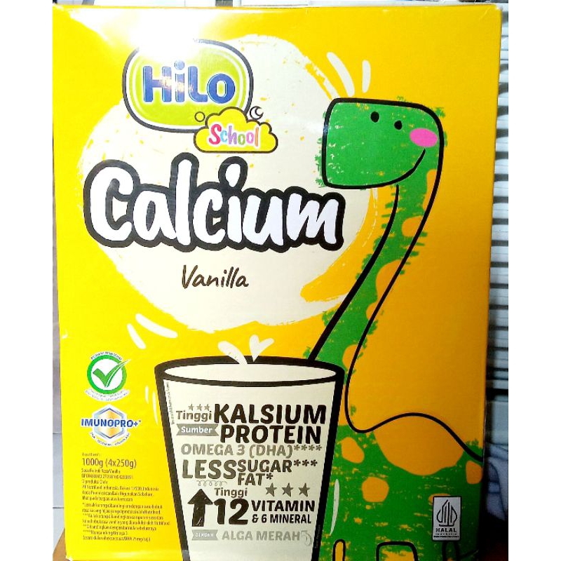 

Hilo School 1000g