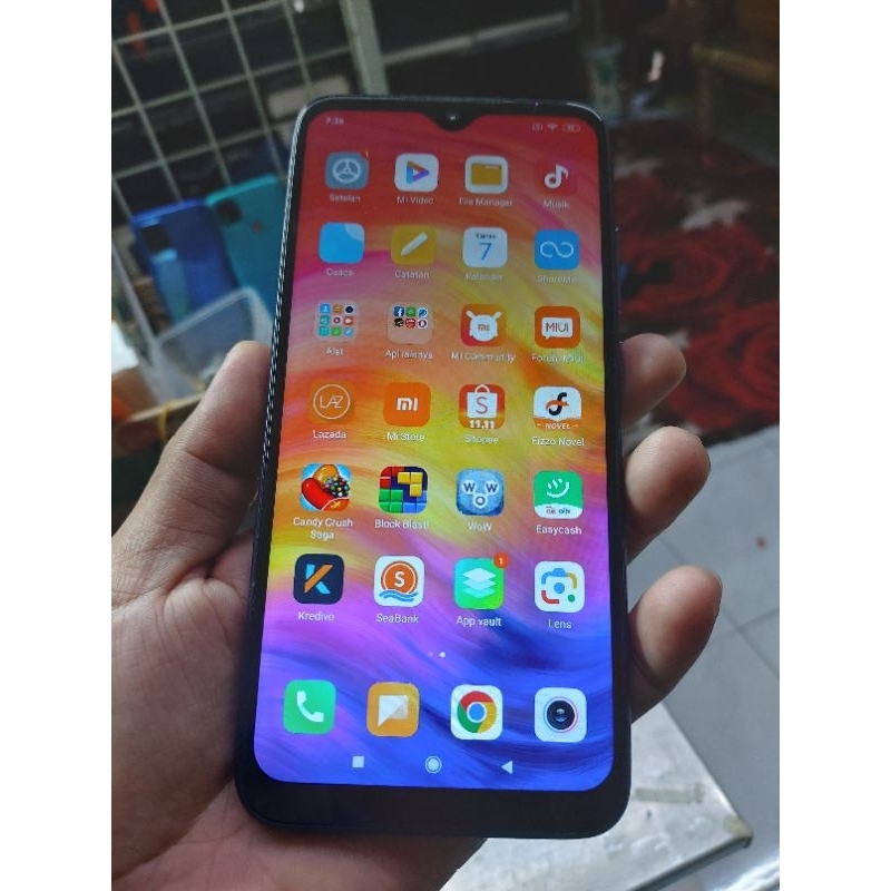 Xiaomi Note 8 Normal Ram 4/64gb