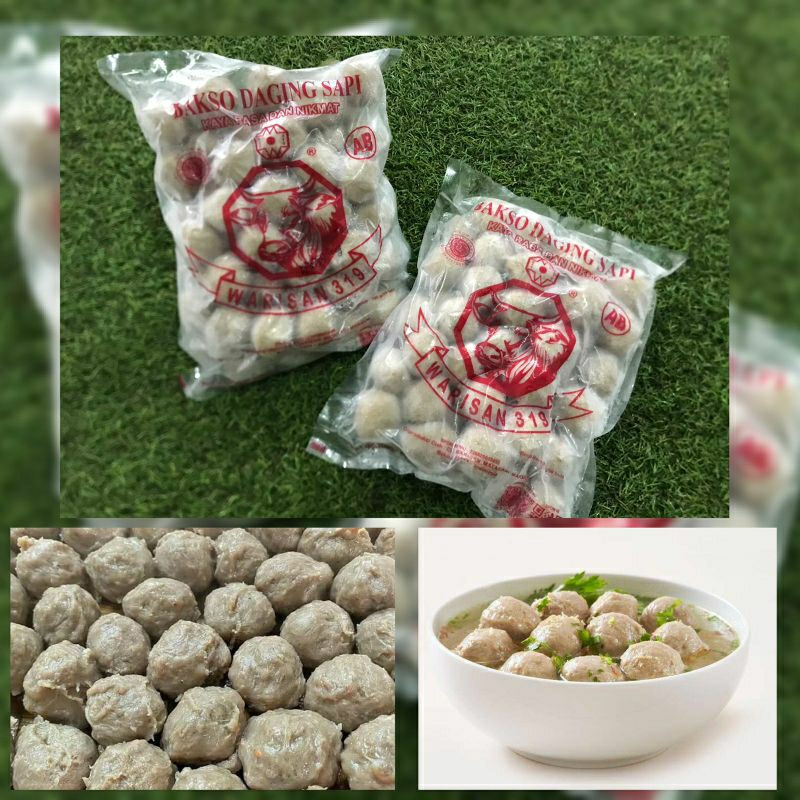 

bakso warisan