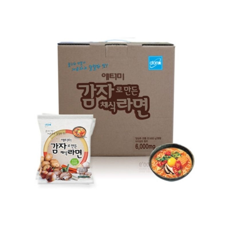 atomy potato ramen korea