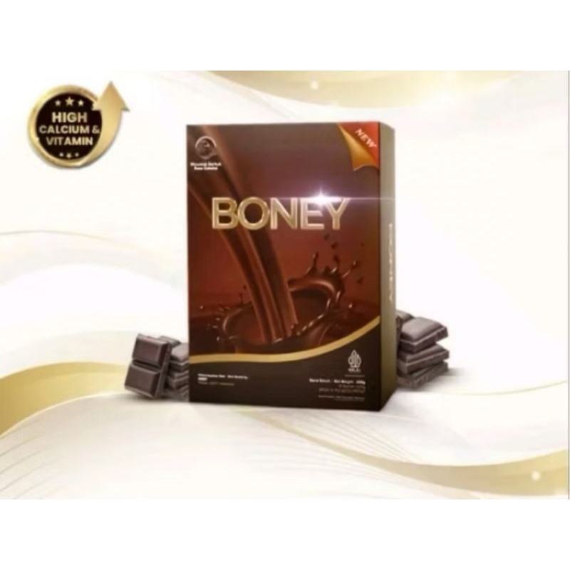 

Susu Boney Asli Original / Peninggi Badan Rekomendasi / Naik 6 - 15 Cm