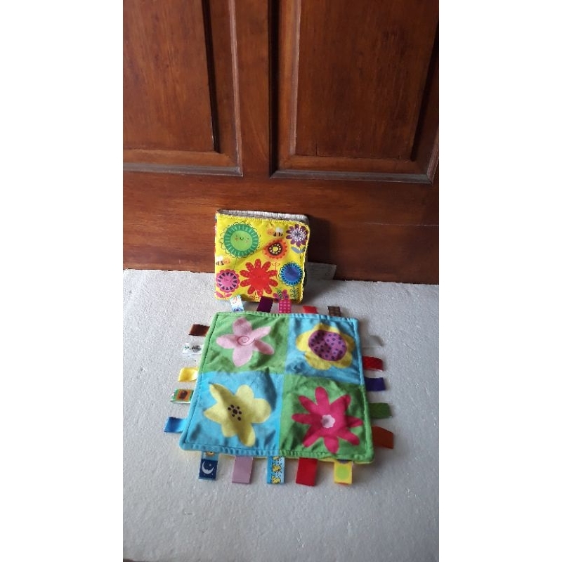 softbook preloved softbook bayi soft book