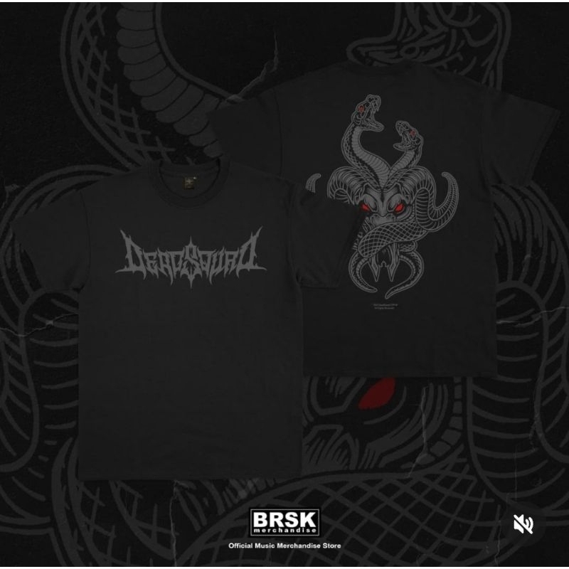 Deadsquad - Snakegoat