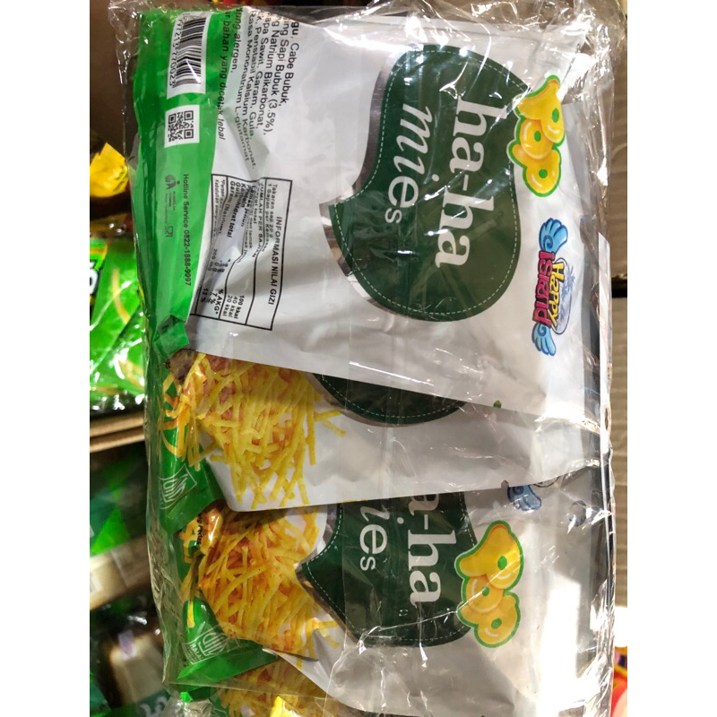 

Ha Ha Mie