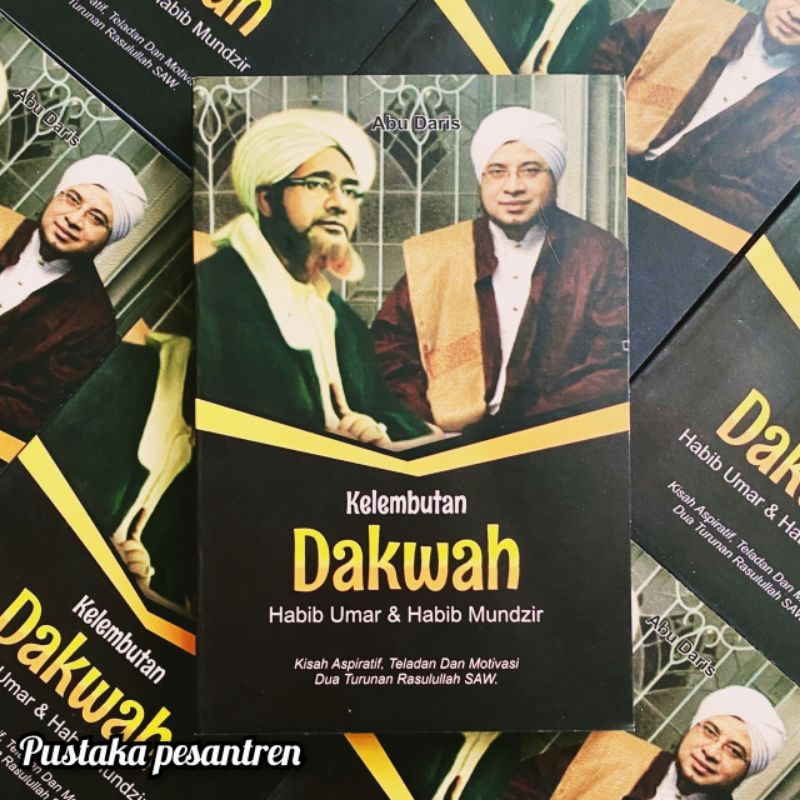 Kelembutan Dakwah Habib Umar Dan Habib Mundzir Ukuran Saku