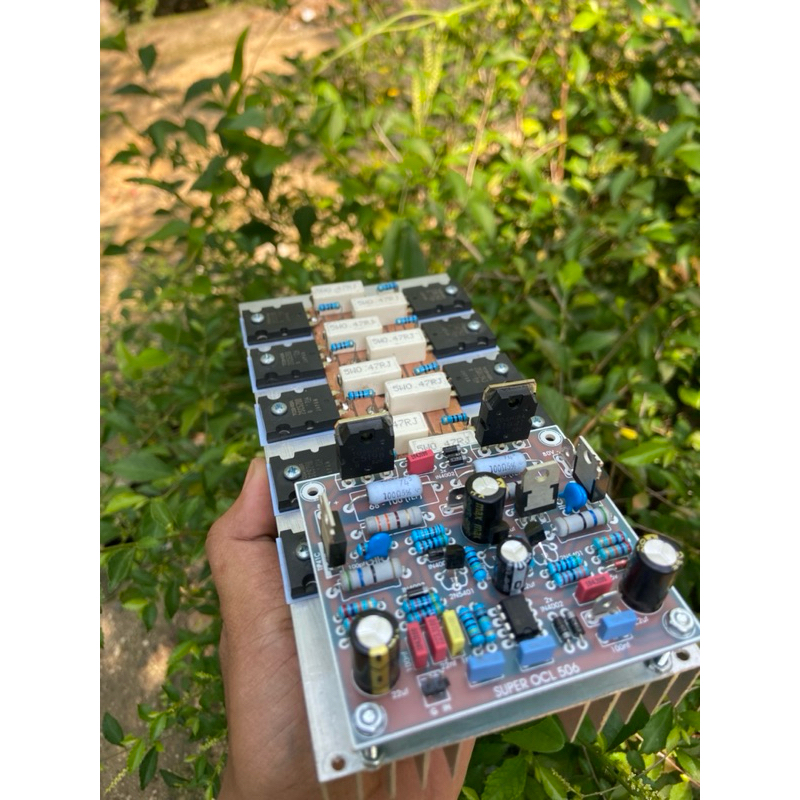 Socl 506 fiber 5 set lengkap toshiba 5200 tef dan non tef