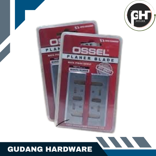 

PLANNER BLADE TCT BEST QUALITY (MERAH) OSSEL