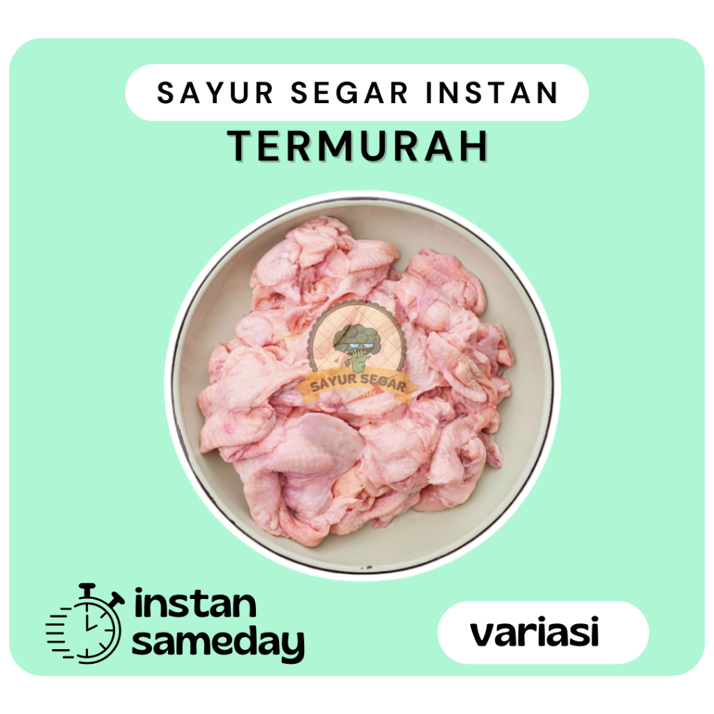 

Kulit Ayam - Sayur Segar Instan