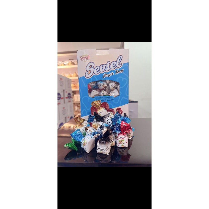 

Ay00! COKLAT TURKI MIX 100% Fresh COKLAT TRUFFLE EXPIRED 2026