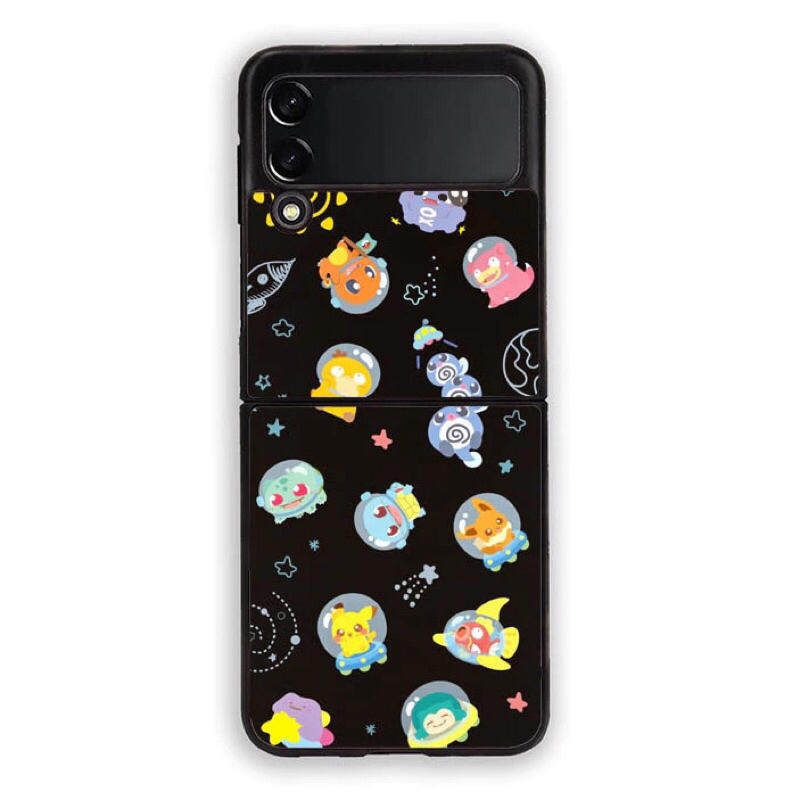 Casing rubber case Samsung z flip 6/ z flip 5/ z flip 4/ z flip 3