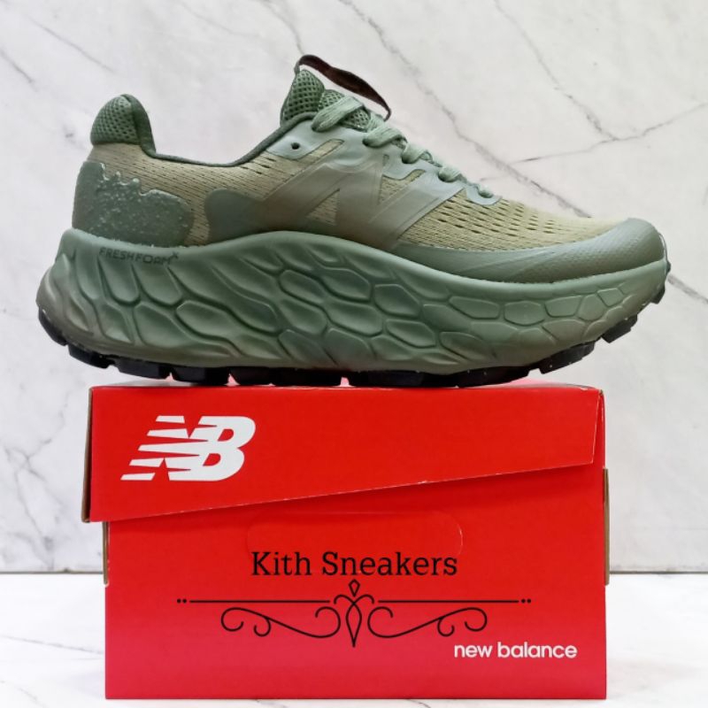 NEW BALANCE FRESH FOAM x MORE TRAIL V3