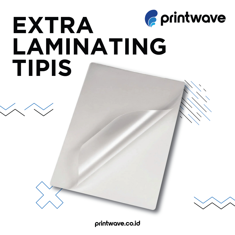 

Extra Laminasi Tipis A3+ | Laminating Glossy, Laminating Doff/Matte