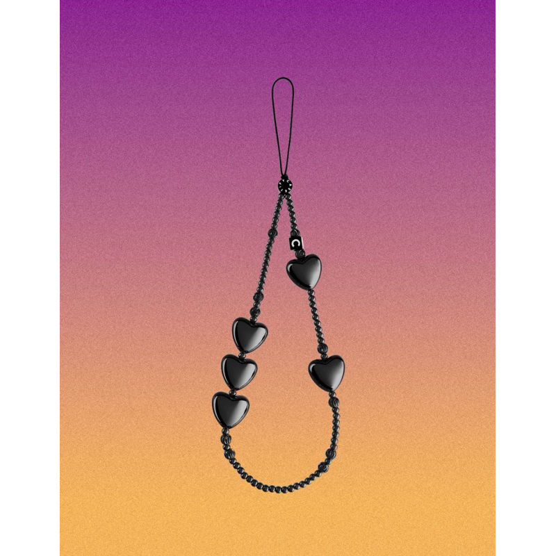 Casetify Cross-Body Phone Strap, Phone Charm