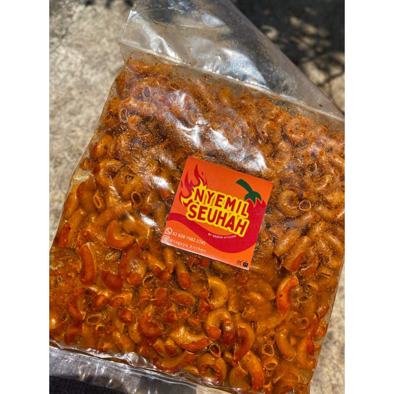 

MAKARONI CIKRUH by nyemil seuhah