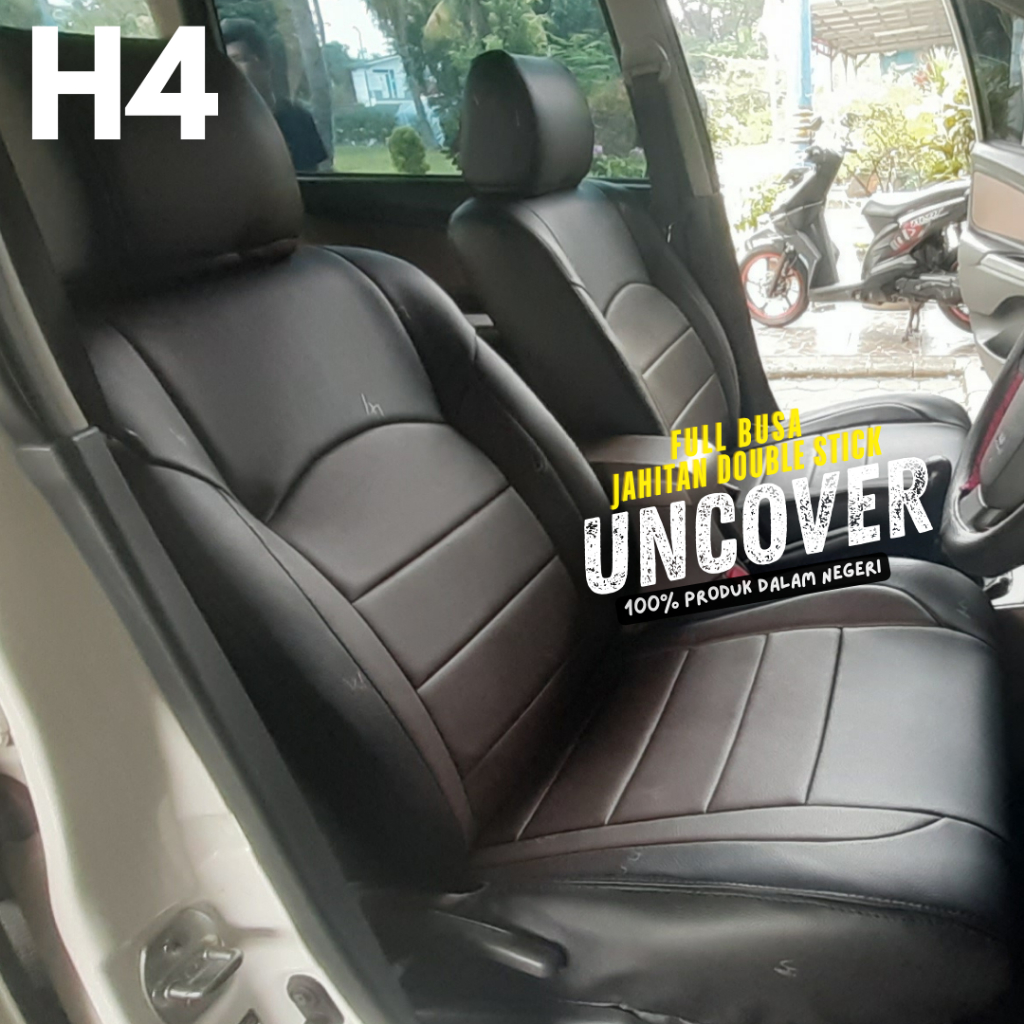 SARUNG JOK MOBIL BALENO BAHAN MBTECH ORIGINAL FULL SEAT 2 BARIS
