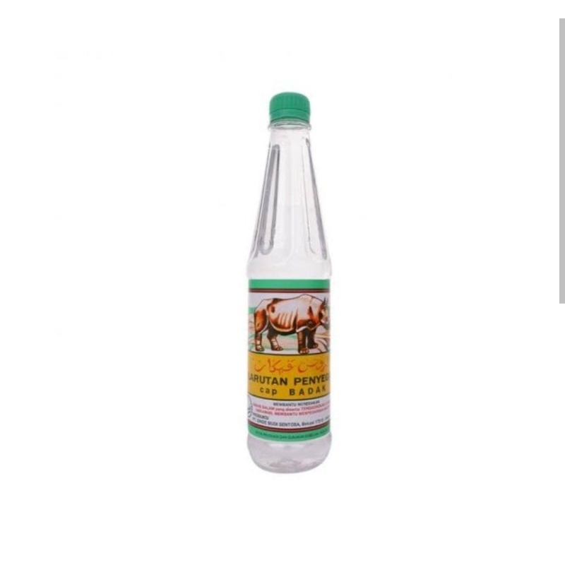 Larutan Penyegar Cap Badak Botol