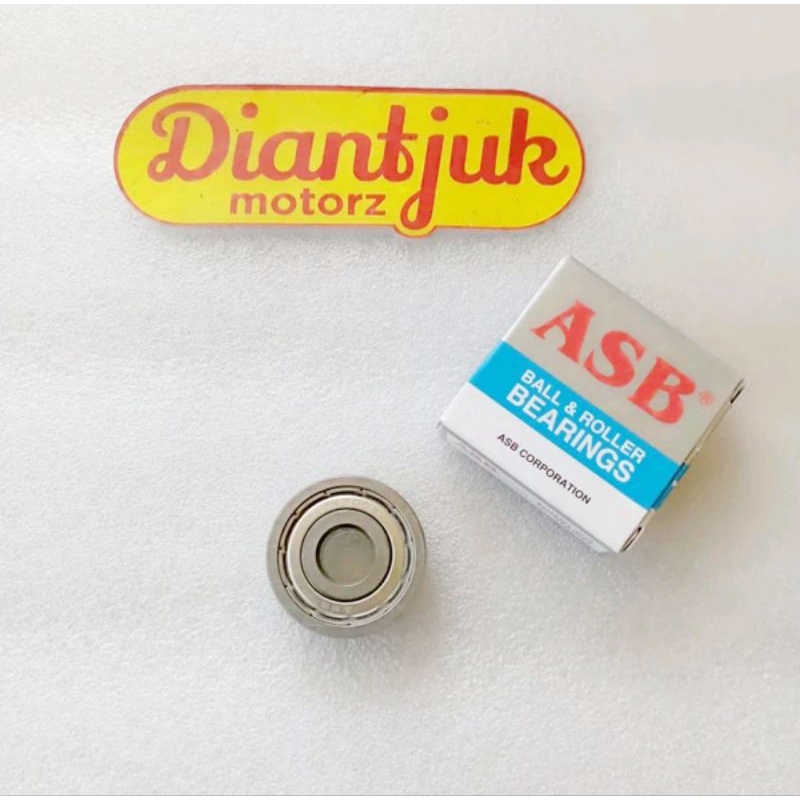 Laher Bearing 6200ZZ 6200 ZZ ASB