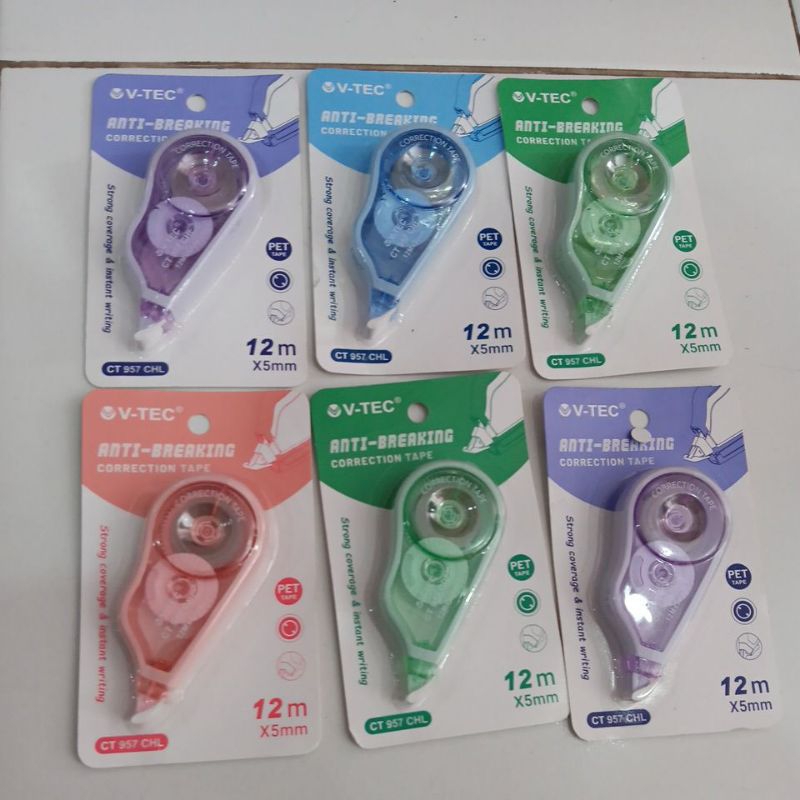 

CORRECTION TAPE TIP X KERING MOTIF RANDOM