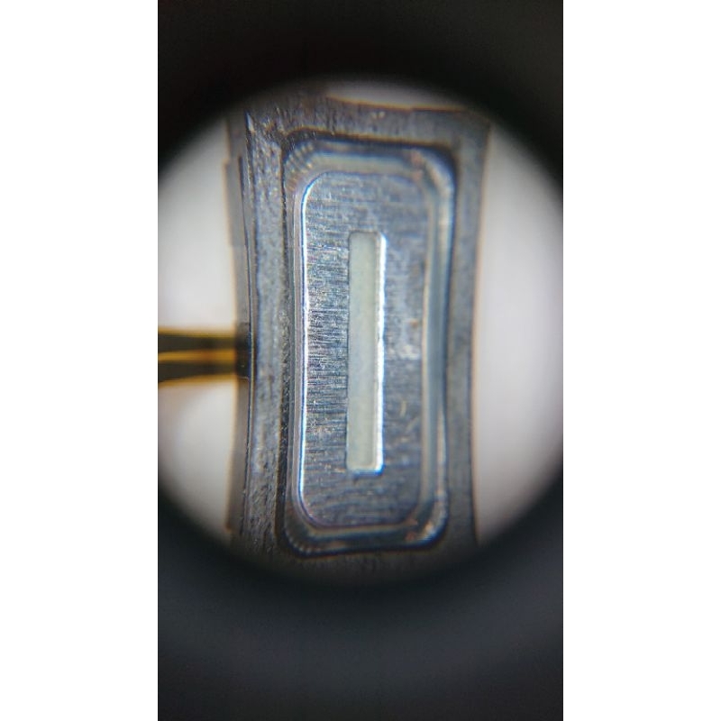 Speaker Bawah Sharp Aquos R3.