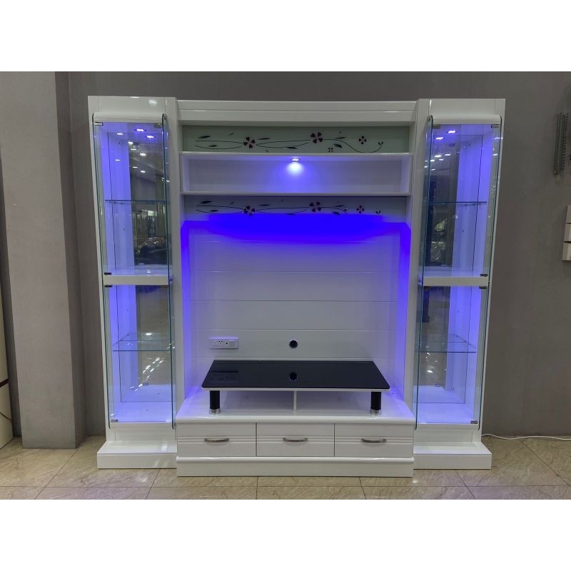 Rak Tv/Lemari Tv Modern Minimalis import