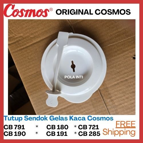 Tutup Sendok Blender Cosmos Cb 791 CB 180 Cb 190 CB 191 CB 721 CB 285G