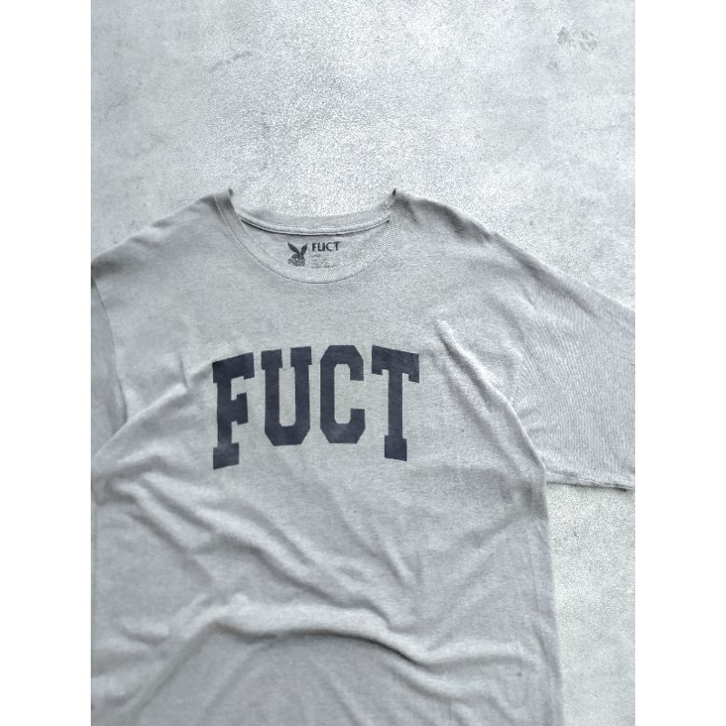 FUCT tee