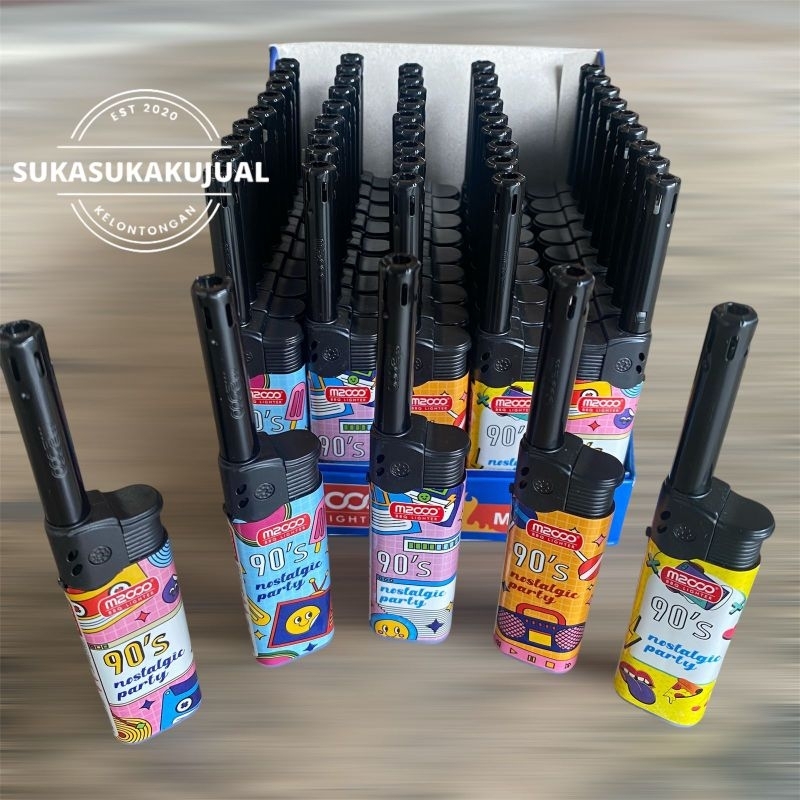 Korek api kompor/korek api BBQ