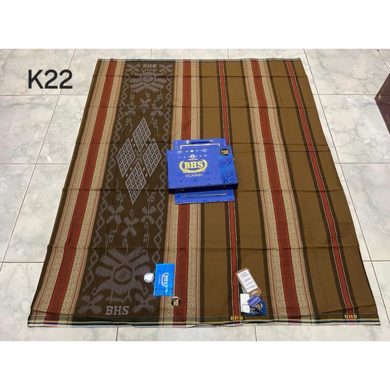 BHS CLASSIC KWG MIX GOLD