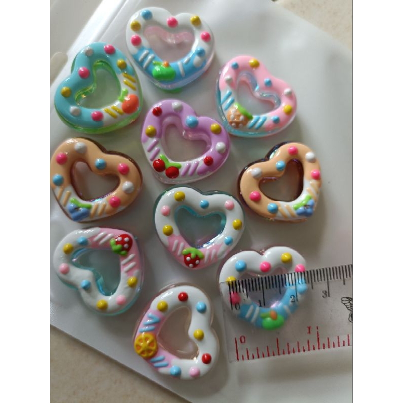 mote luxury love isi 10pcs