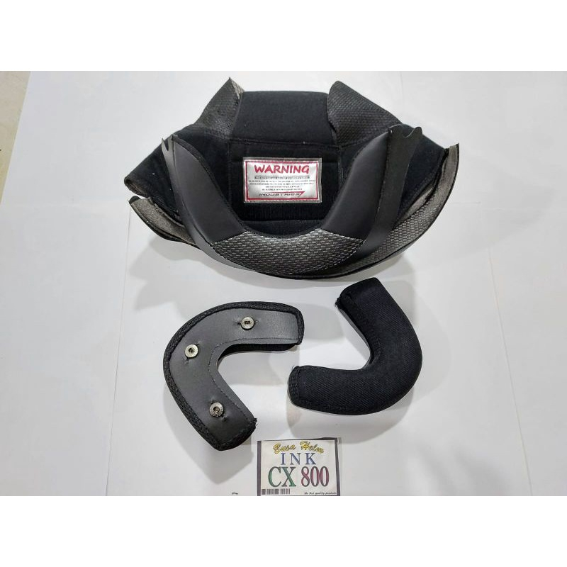 BUSA HELM INK CX 800 (fullset)