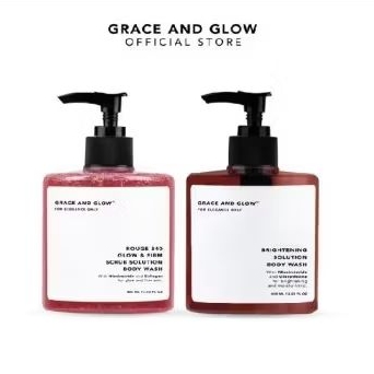 Grace AND Glow/Sabun Mandi Cair