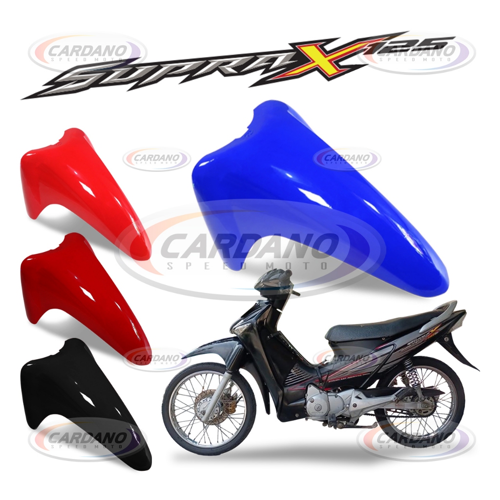 Spakbor Depan Honda Supra X 125 Lama Slebor Depan Supra X 125 Lama