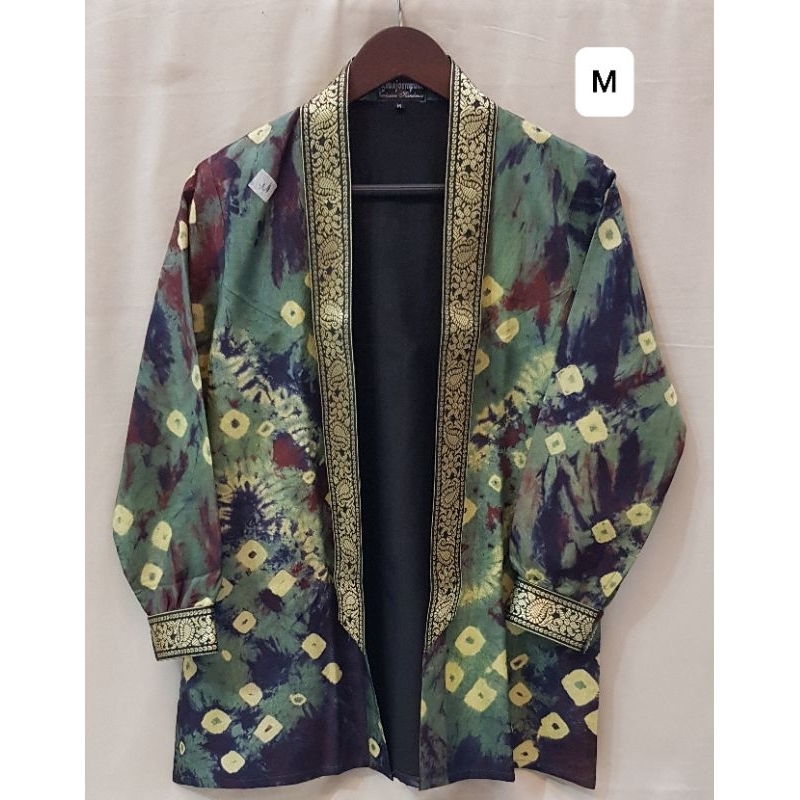 Outer Jumputan Palembang