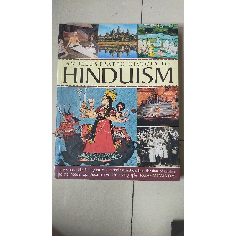 An Illustrated History of Hinduism