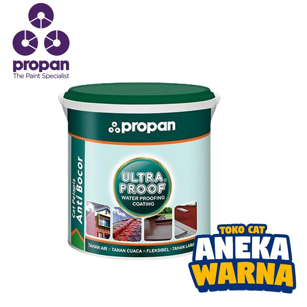 ULTRAPROOF/ CAT ANTI BOCOR/ PROPAN/ 20KG