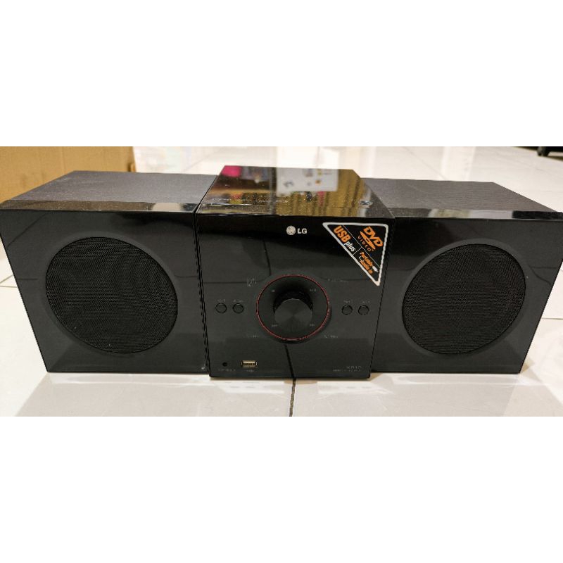 mini home theater LG Compo