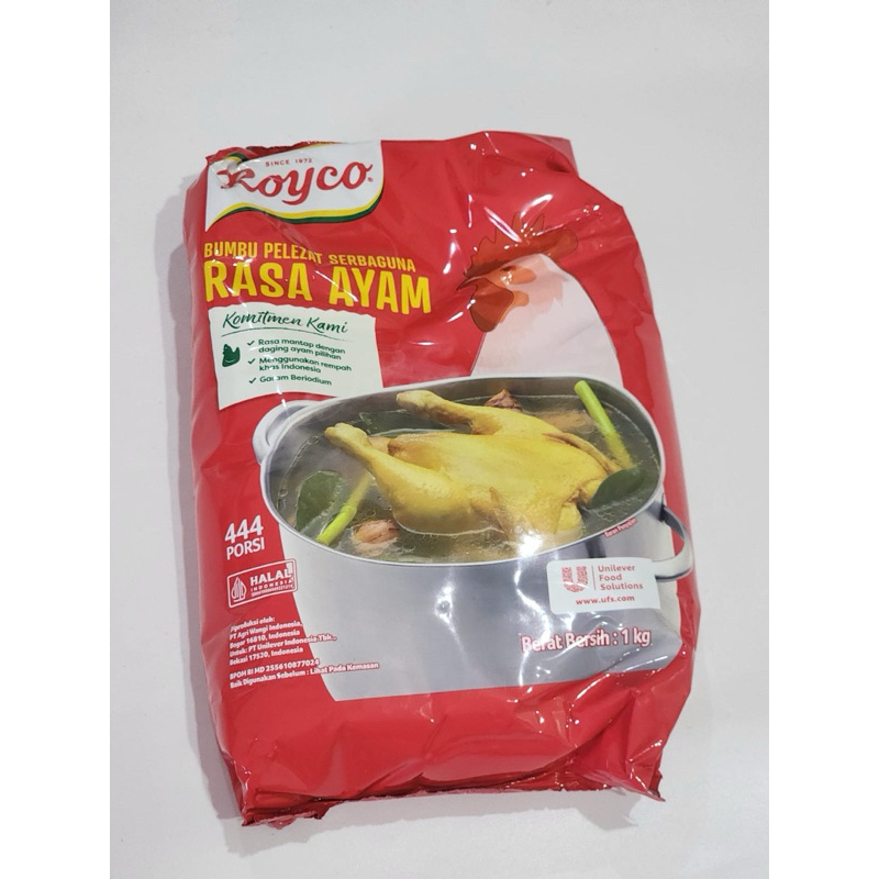 

royco rasa ayam 1kg